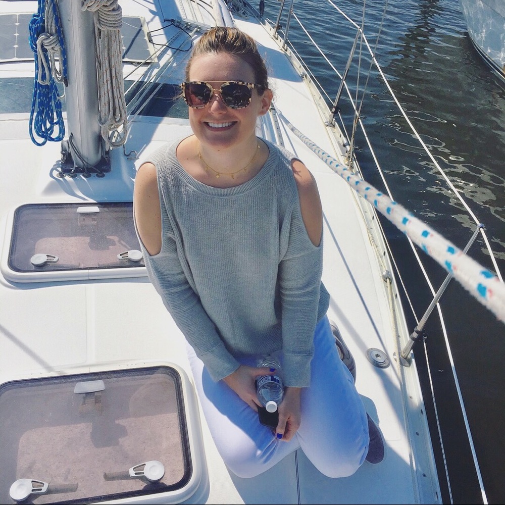 Meet your Posher, Melissa